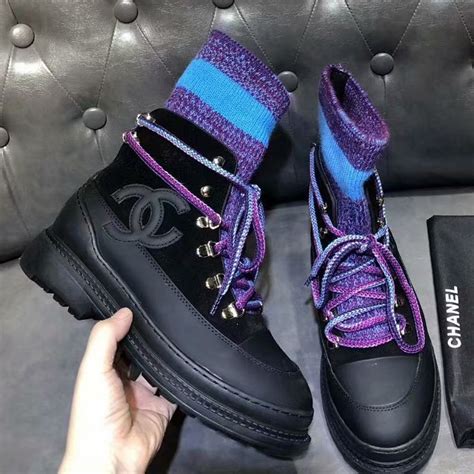 chanel boots 2019 price